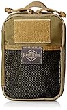 Maxpedition Medium Fatty Pocket Organizer (Khaki)