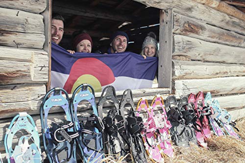Yukon Charlies Elite Spin Snowshoe, 930 - Thumbnail 6