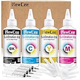 NewCee 400ml Sublimation Ink for Epson ET-2720