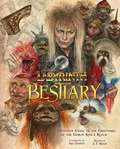 The Goblins of Labyrinth: Brian Froud: 9780030084997: Amazon.com