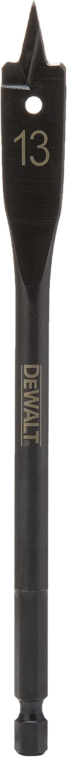 DeWalt DT4764QZ 13 x 152 mm Extreme Flat Wood Drill Bit