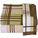 Heavyweight 100% Cotton Flannel Sheet Set Twin XL Extra Long (Twin XL, Woods Plaid)