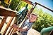 Squirrel Products Jumbo Pirate Ship Wheel - Swing Set Accessories Replacements & Additions - Active Outdoor Play for Boys & Girls Ages 3 & Older - Green