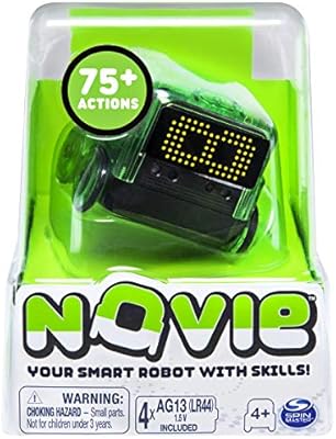 novie robot batteries