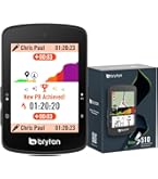 Amazon.com: Bryton Rider S810 3.5 吋彩色觸控螢幕GPS 自行車/自行車