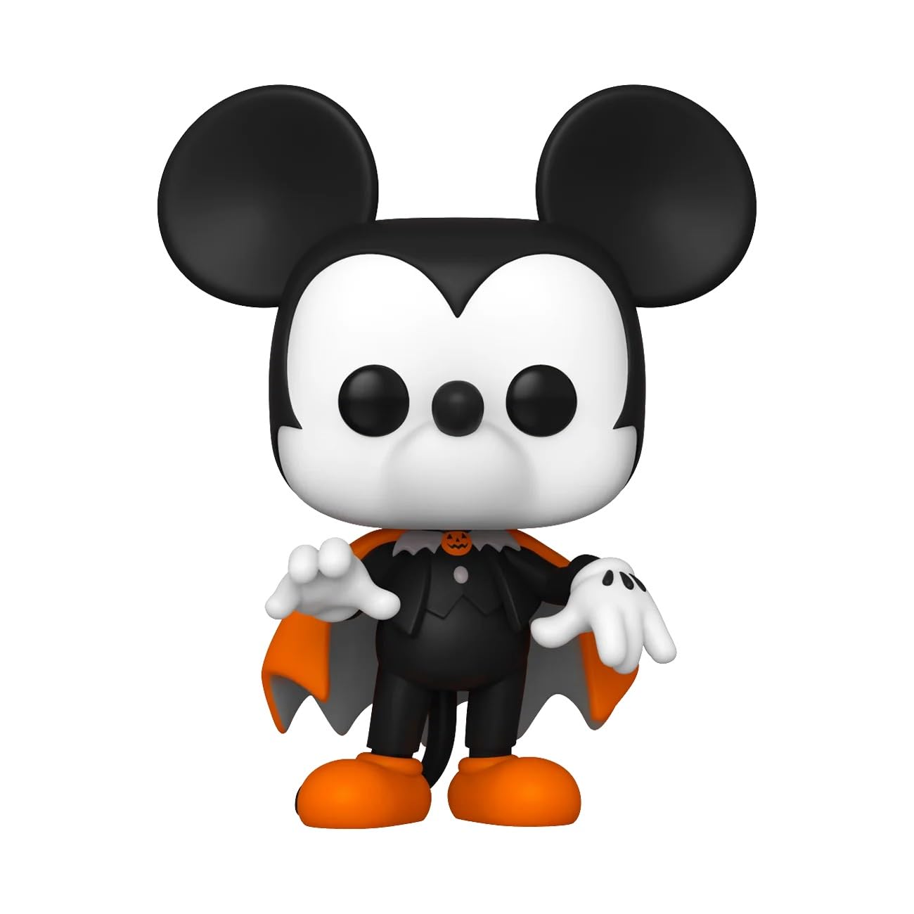 Funko Pop! Disney: Halloween-Spooky Mickey Mouse - Disney Standard Characters - Collectable Vinyl Figure - Gift Idea - Official Merchandise - Toys for Kids & Adults - TV Fans