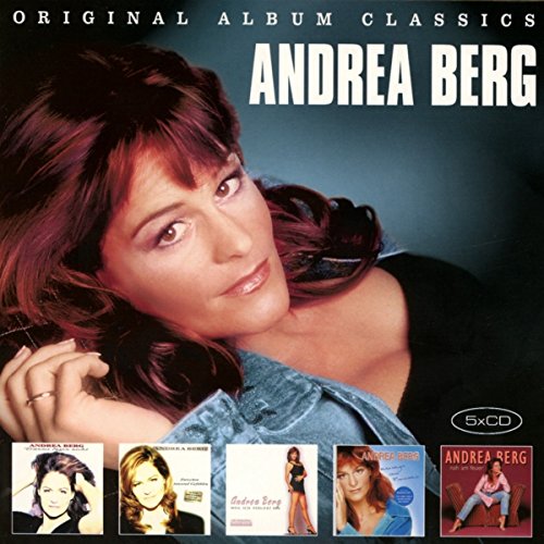 Andrea Berg - Zauberer Wie Du. Lyrics - Zortam Music