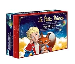 Le Petit Prince - Coffret 4 DVD - Vol. 5 à 8 - Pack
