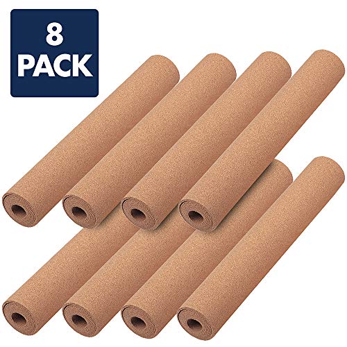 Quartet Cork Rolls Strips 24 X 48 Corkboard Bulletin Boards 