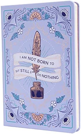 JANE AUSTEN WORDS OF WISDOM JOURNAL