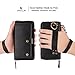 JAZ iPhone X Wallet Case,iPhone Xs Wallet Case Zipper Purse Detachable Magnetic 14 Card Slots Card Slots Money Pocket Clutch Leather Wallet Case for iPhone Xs/iPhone X 5.8