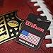 WILSON F1100 Official NFL Game Football