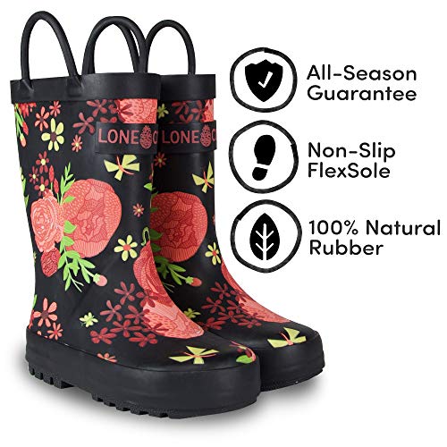 lone cone rain boots