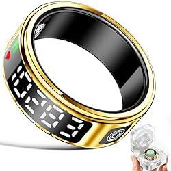 Gwenland Smart Health Ring - Smart Rings for Women