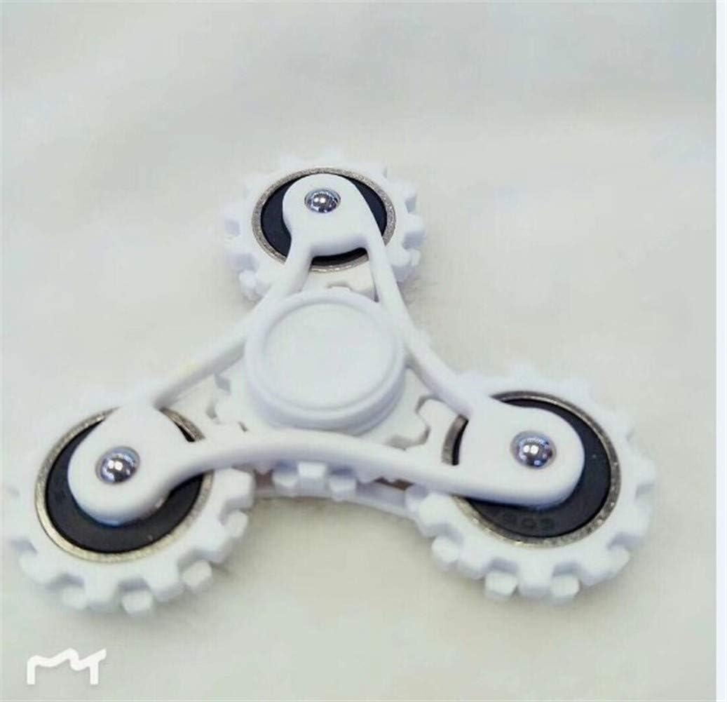 stress gear fidget spinner