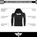 Elite Sports New Item Full Long Sleeve Compression, MMA, BJJ, No Gi, Cross Training Rash Guard, X-Large, White
