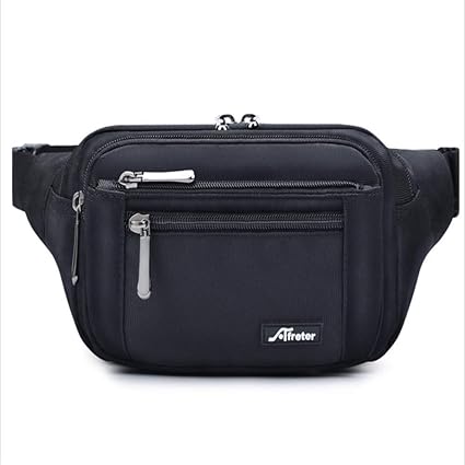 men's outdoor waist sport casual pack multifunction running bag