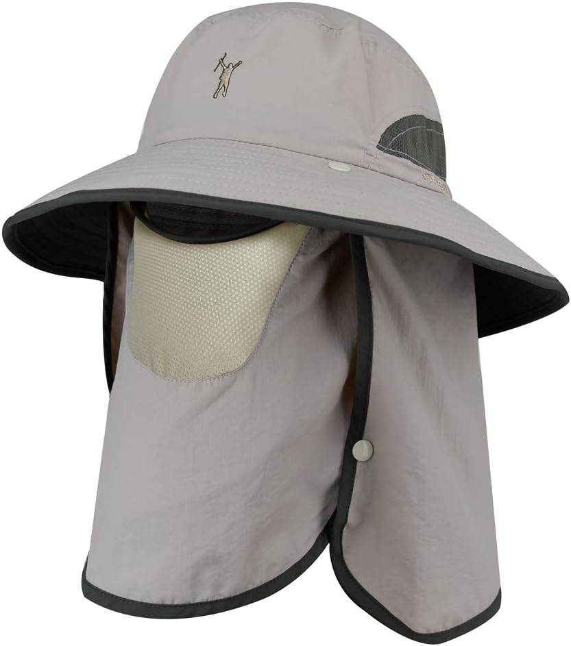 sun shield cap