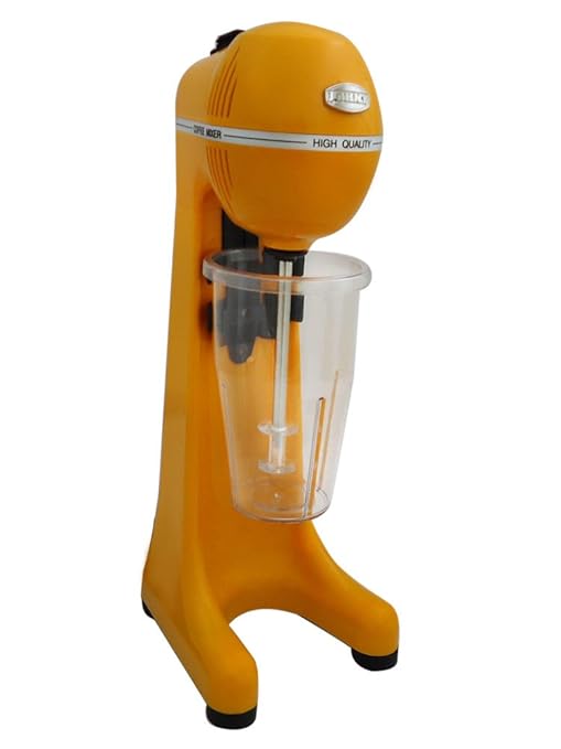 Johny Frappe Maker 400 Watt 2 Speed Commercial Drink Mixer Electric