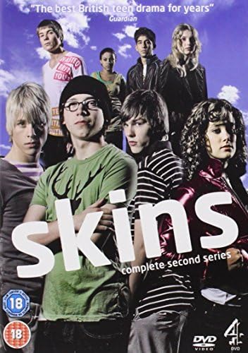 Amazon.com: Skins Complete First Second and Third Series : Movies & TV