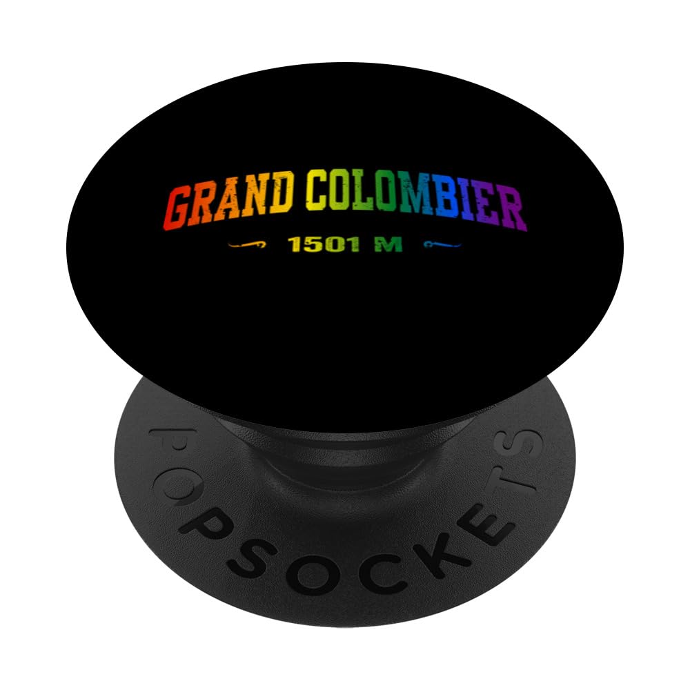 Grand Colombier Cycling Bike Souvenir PopSockets Swappable PopGrip