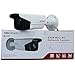 Eziview Hikvision DS-2CD2T42WD-I5 4mm Bullet POE Camera, White