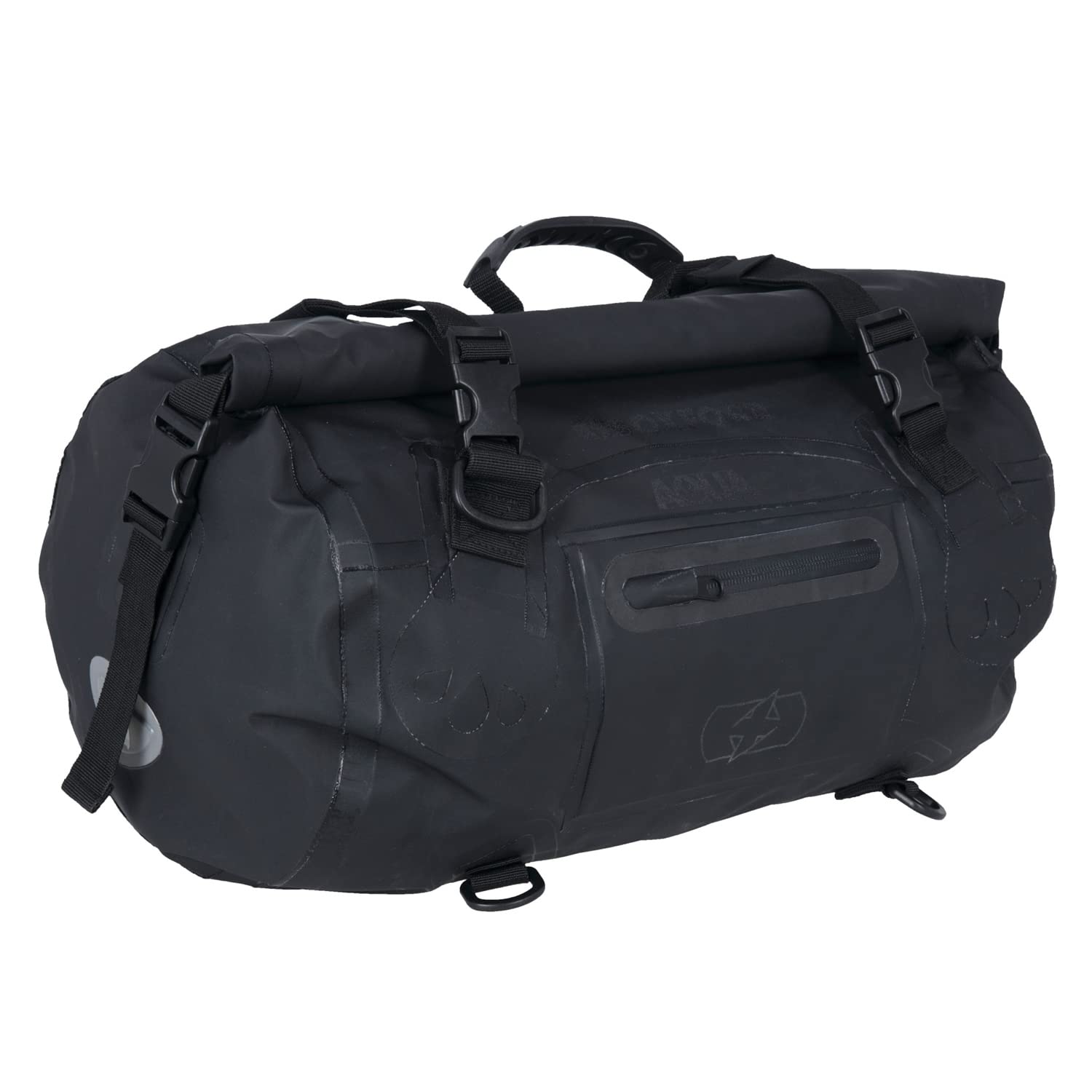 Oxford Unisex Adult Aqua-t Aqua T 50 Roll Bag Colour Black, Black, 50L US