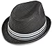 Peter Grimm Depp Fedora Hat