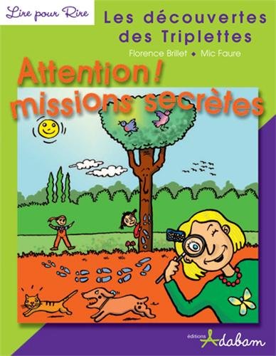 Attention ! Missions secrètes
