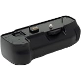 Wasabi Power HM-6K Battery Grip for Blackmagic Pocket Cinema Camera 6K / BMD BMPCC 6K Pro. Powered by Two NP-F550, NP-F570 Batteries