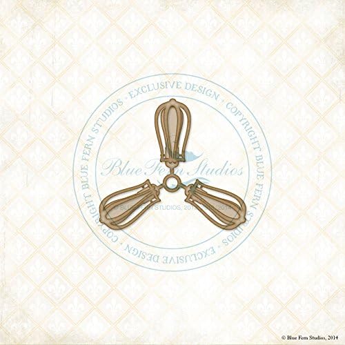 Blue Fern Studio Chipboard - Tri-Light
