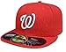MLB New York Mets Game AC On Field 59Fifty Fitted Cap-718