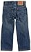 Levi's Boys' 505 Regular Fit Rigid Jean