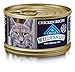 Blue Buffalo Wilderness High-Protein & Grain-Free Wet Cat Food Paté for Adult Cats 7+, Made with Natural Ingredients, Chicken Recipe, 3-oz. Cans (24 Count)