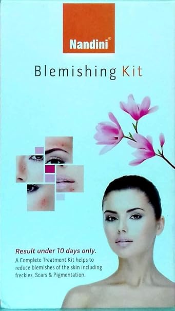 nandini herbal blemishing cream