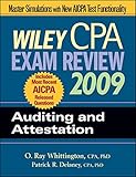 Wiley CPA Exam Review 2009 Auditing and Attestation