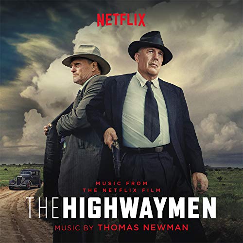 Album Art for The Highwaymen (original Soundtrack) by Thomas Newman