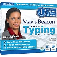 Encore Mavis Beacon Teaches Typing 18