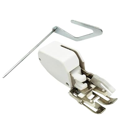Nähfußhalter Set – 4 Stück, Kompatibel Mit Singer, Brother, Janome (niedriger Schaft)
