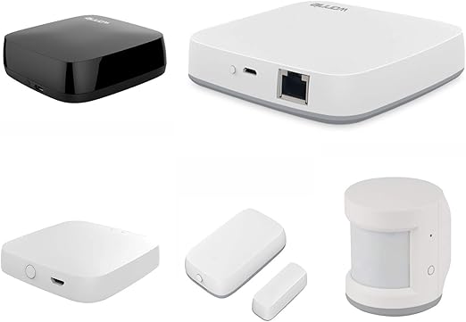 alexa home automation kit