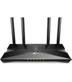 Amazon.com: TP-Link WiFi 6 AX3000 Smart WiFi Router – 802.11ax