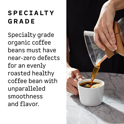 Kion Organic Coffee Best Tasting, Purest, Highest Antioxidant