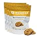 Oatmeal Cookies with Butterscotch - G Mommas Homemade Oatmeal and Butterscotch Cookies - 3 Pack