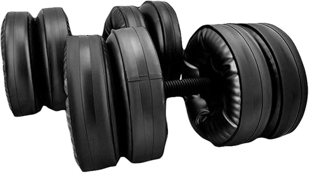 Amazon Oenbopo ダンベル ウォーターダンベル 亜鈴 水ダンベル ダンベル ポータブル 筋肉トレーニング フィットネス機器 16 kg 2個セット Oenbopo ダンベル アレー