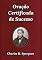 Livro Oração Certificada De Sucesso