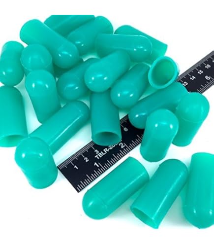 Tapas De Goma De 1 Pulgada: Soluciones Duraderas Y Versátiles