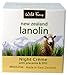New Zealand Lanolin, Placenta and EPO Night Cream
