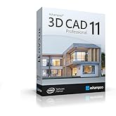 Home design and 3D construction software compatible with Windows 11, 10, 8.1, 7 – Home planning from blueprints to interior d