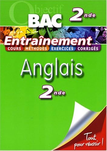 Download Anglais 2e : Entraînement PDF