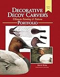 Decorative Decoy Carvers Ultimate Painting & Pattern Portfolio, Series Two (Fox Chapel Publishing) by Bruce Burk